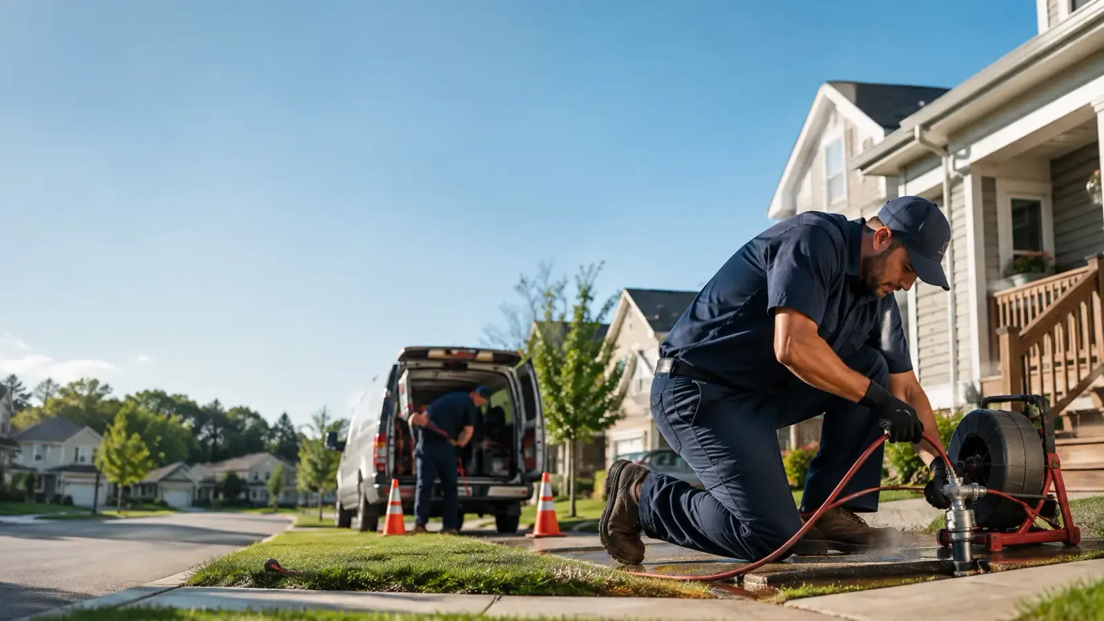 Emergency Plumbing in New Hill, NC